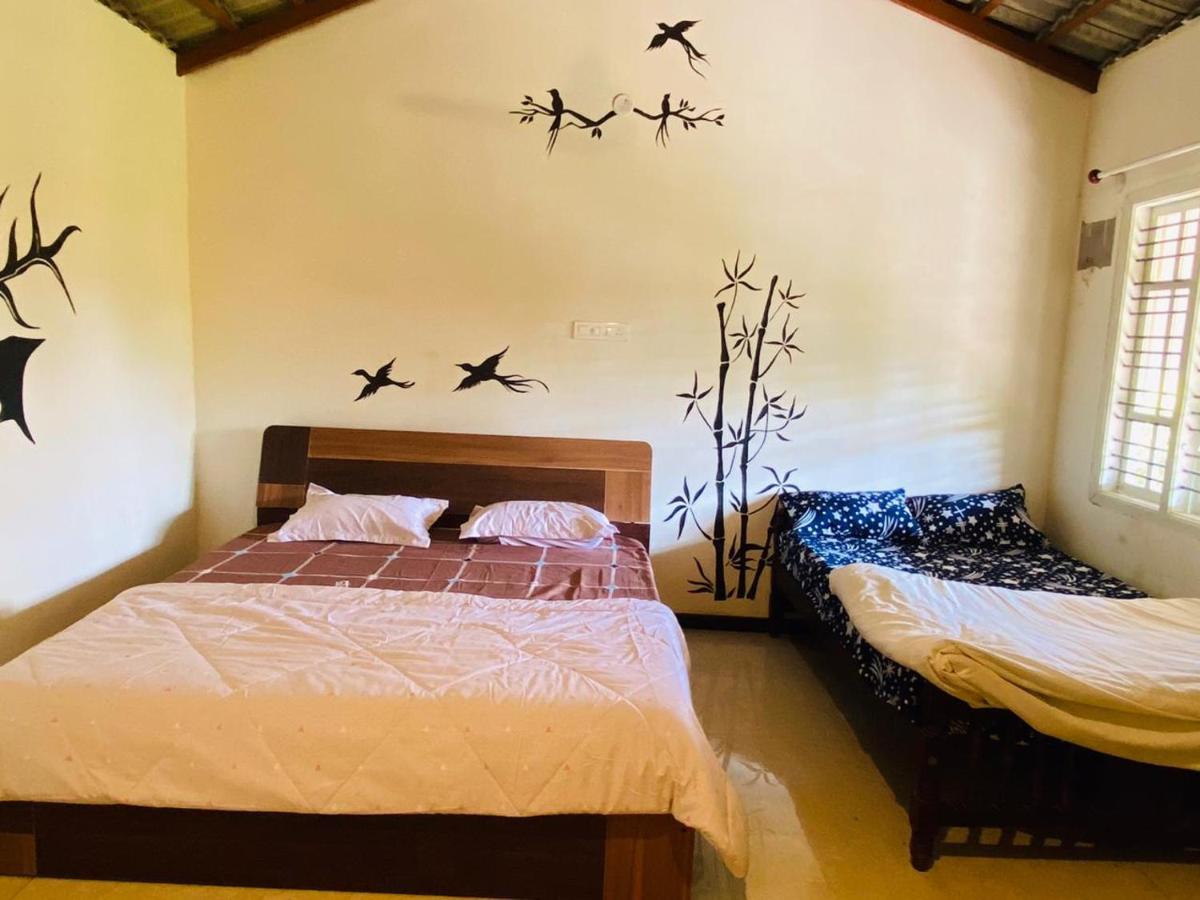 Auberge de jeunesse Trippr Chikkamagaluru à Chikmagalūr Extérieur photo