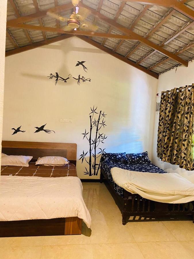 Auberge de jeunesse Trippr Chikkamagaluru à Chikmagalūr Extérieur photo