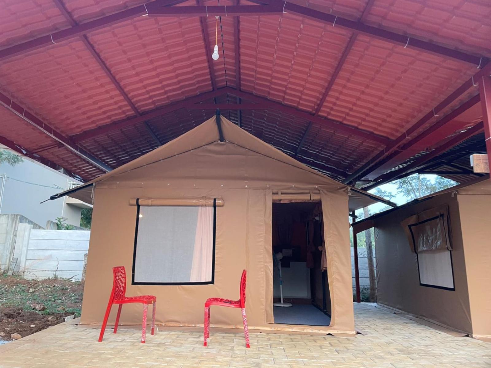 Auberge de jeunesse Trippr Chikkamagaluru à Chikmagalūr Extérieur photo