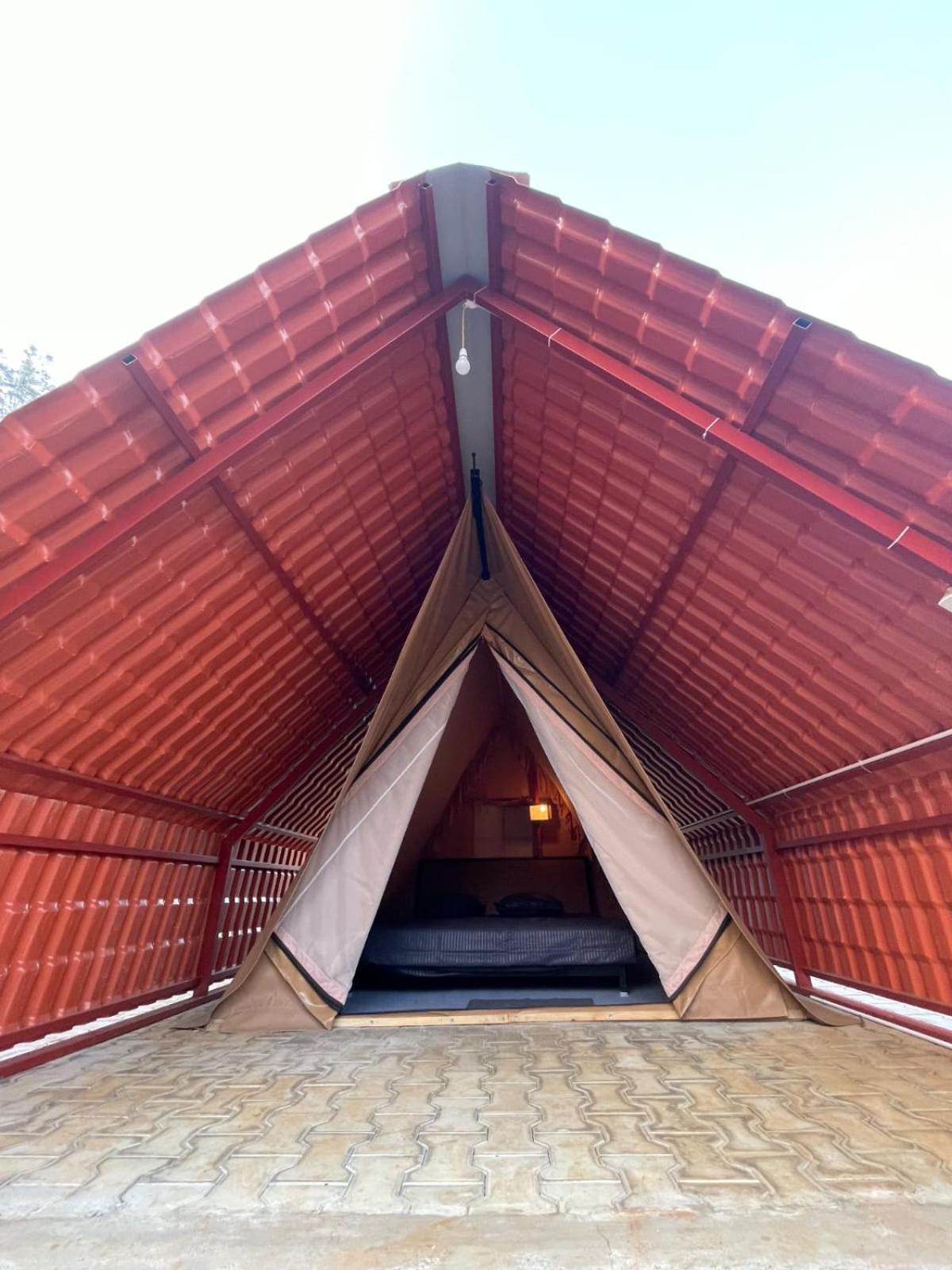 Auberge de jeunesse Trippr Chikkamagaluru à Chikmagalūr Extérieur photo