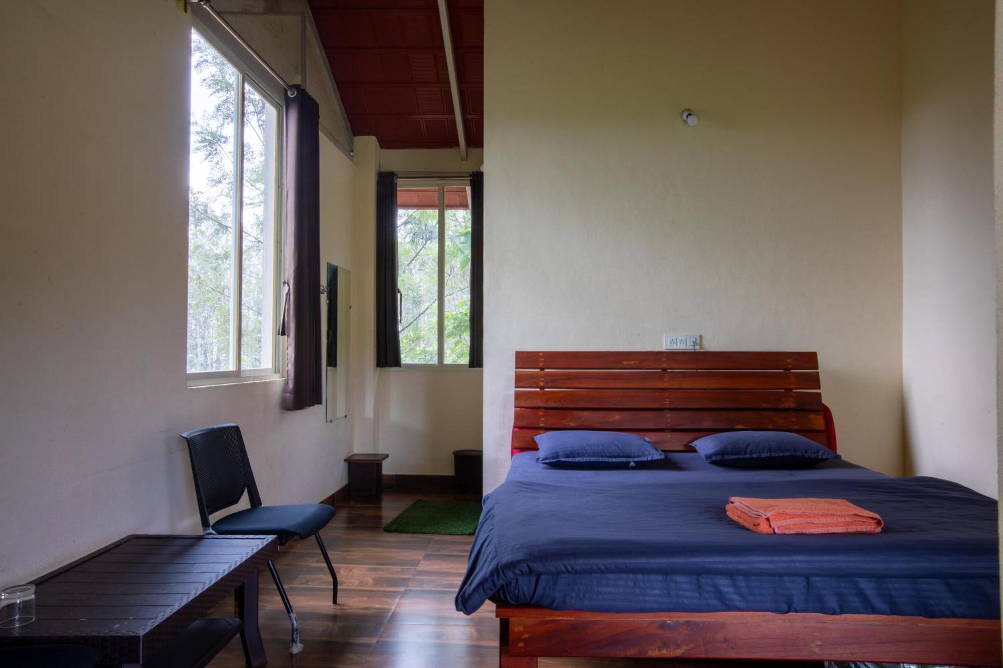 Auberge de jeunesse Trippr Chikkamagaluru à Chikmagalūr Extérieur photo