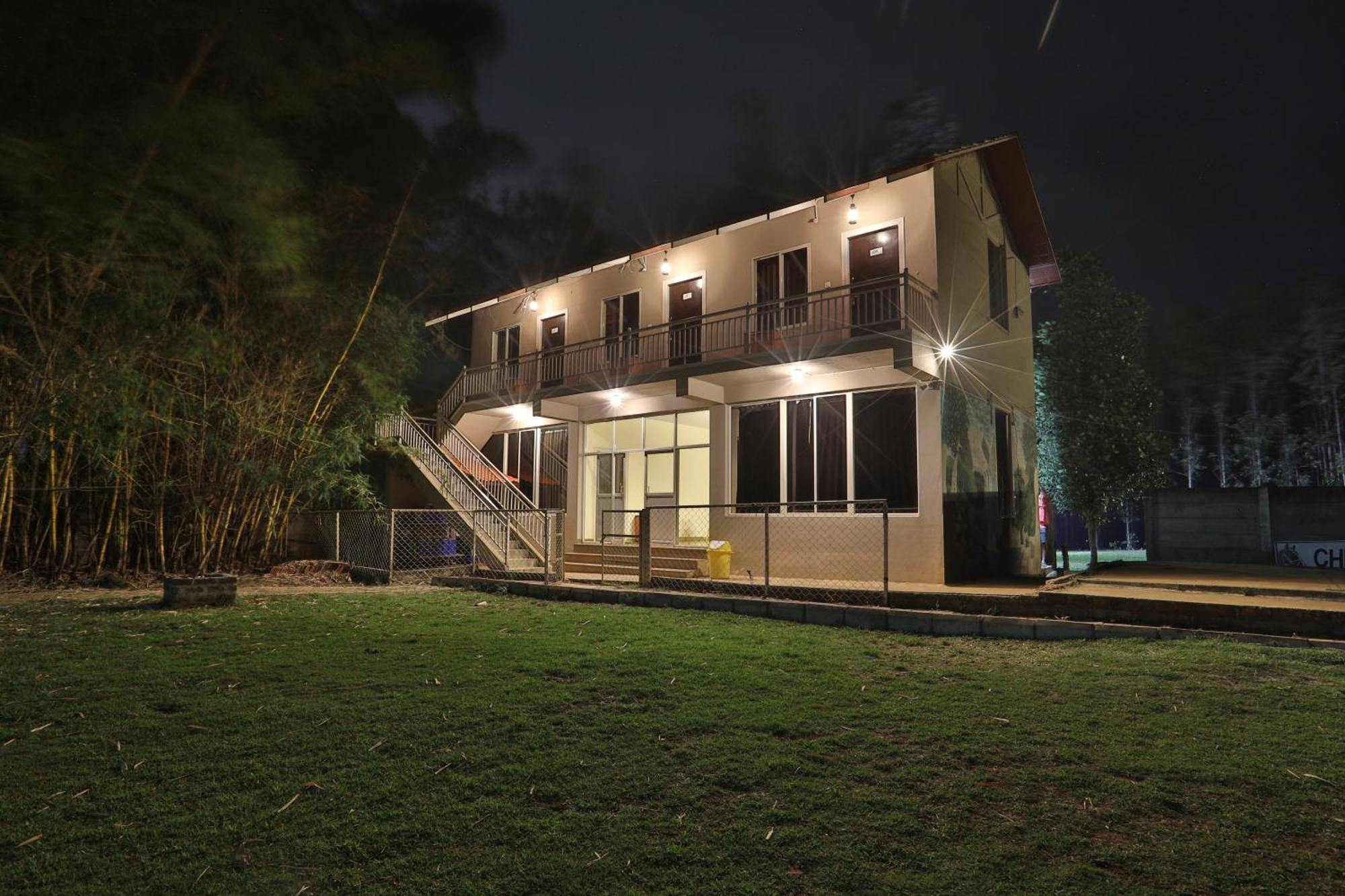 Auberge de jeunesse Trippr Chikkamagaluru à Chikmagalūr Extérieur photo
