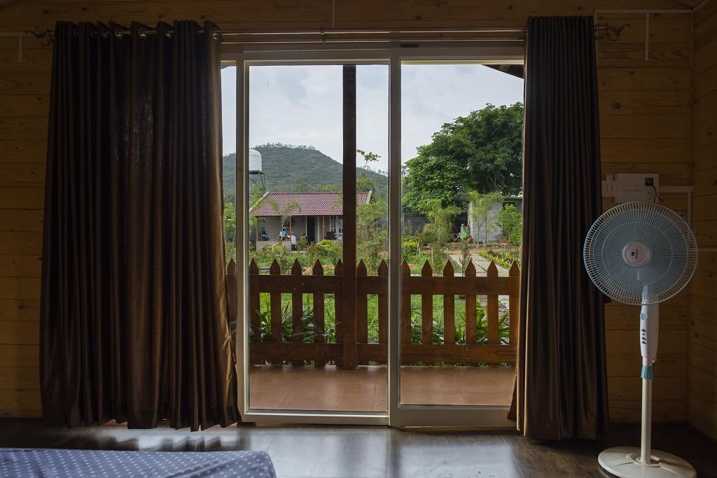 Auberge de jeunesse Trippr Chikkamagaluru à Chikmagalūr Extérieur photo
