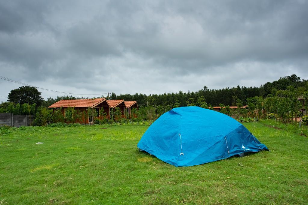 Auberge de jeunesse Trippr Chikkamagaluru à Chikmagalūr Extérieur photo