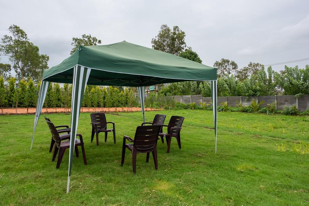 Auberge de jeunesse Trippr Chikkamagaluru à Chikmagalūr Extérieur photo