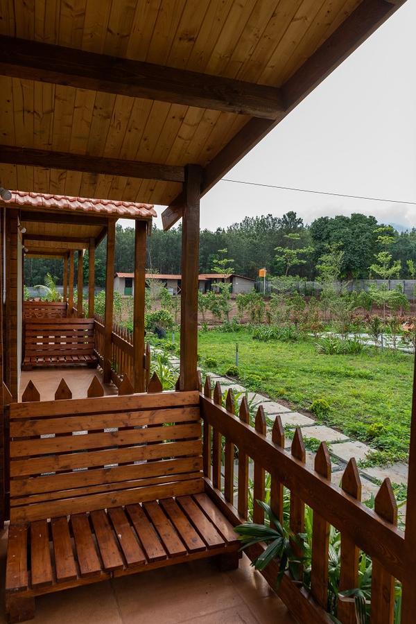 Auberge de jeunesse Trippr Chikkamagaluru à Chikmagalūr Extérieur photo